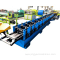 Customized Automatic High Speed Downspout forming machine